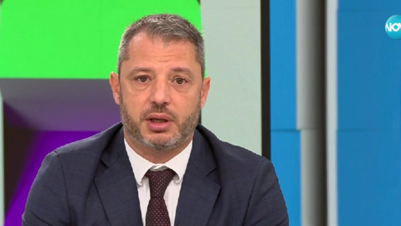 Делян Добрев: Най-добре е правителството да е съставено от ГЕРБ, ДПС и ДБ