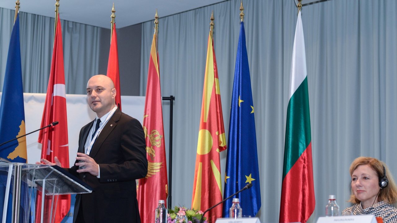 Атанас Славов: Мисия на конституционните съдилища е да усилват гласа на европейските ценности спрямо конюнктурните интереси
