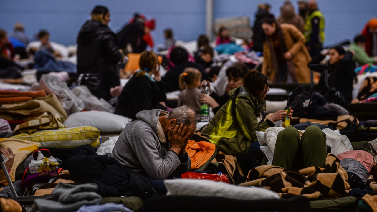 Броят на нелегалните мигранти, които преминават от Турция през границата