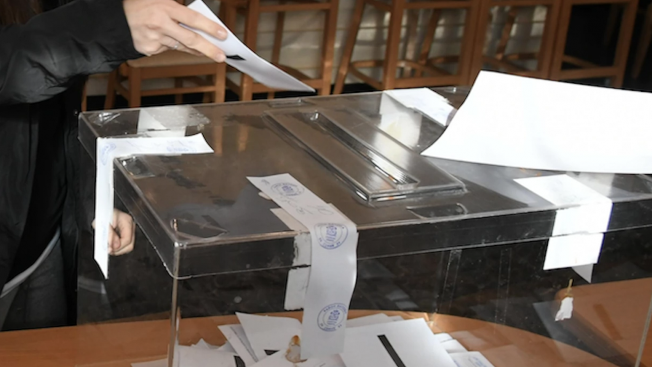 Общинската избирателна комисия (ОИК) в Димитровград реши да състави акт