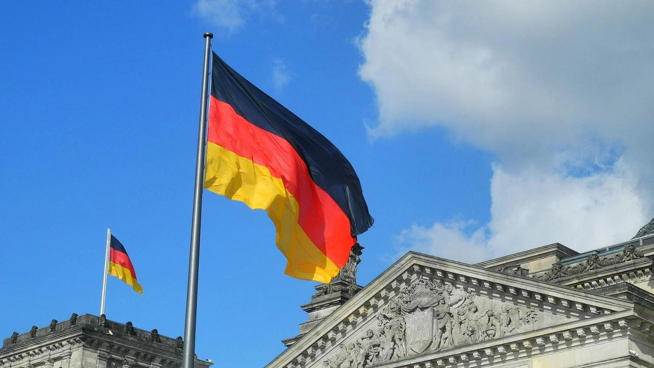 Икономиката на Германия вероятно се е свила през третото тримесечие