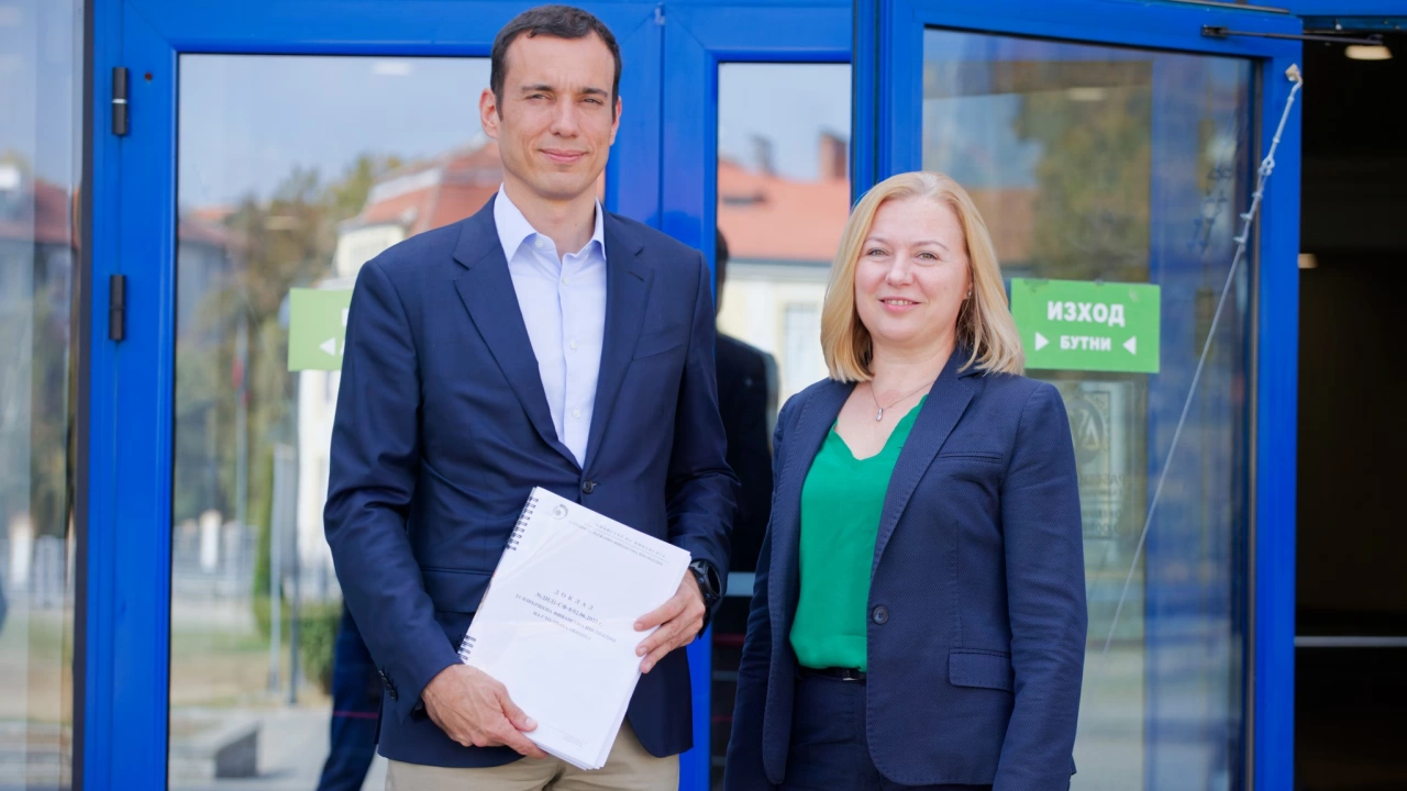Кандидатът за кмет на София от коалиция – Спаси