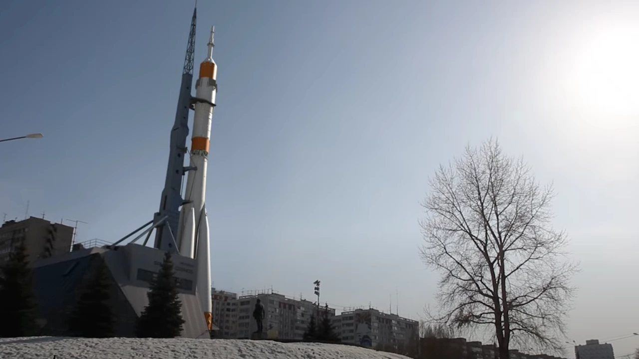 Група високопоставени руски служители планира да модифицира космическа ракета Союз