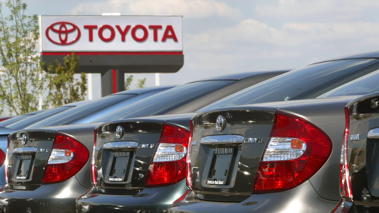 Тойота Toyota Motor представи днес нов електрически модел на своята