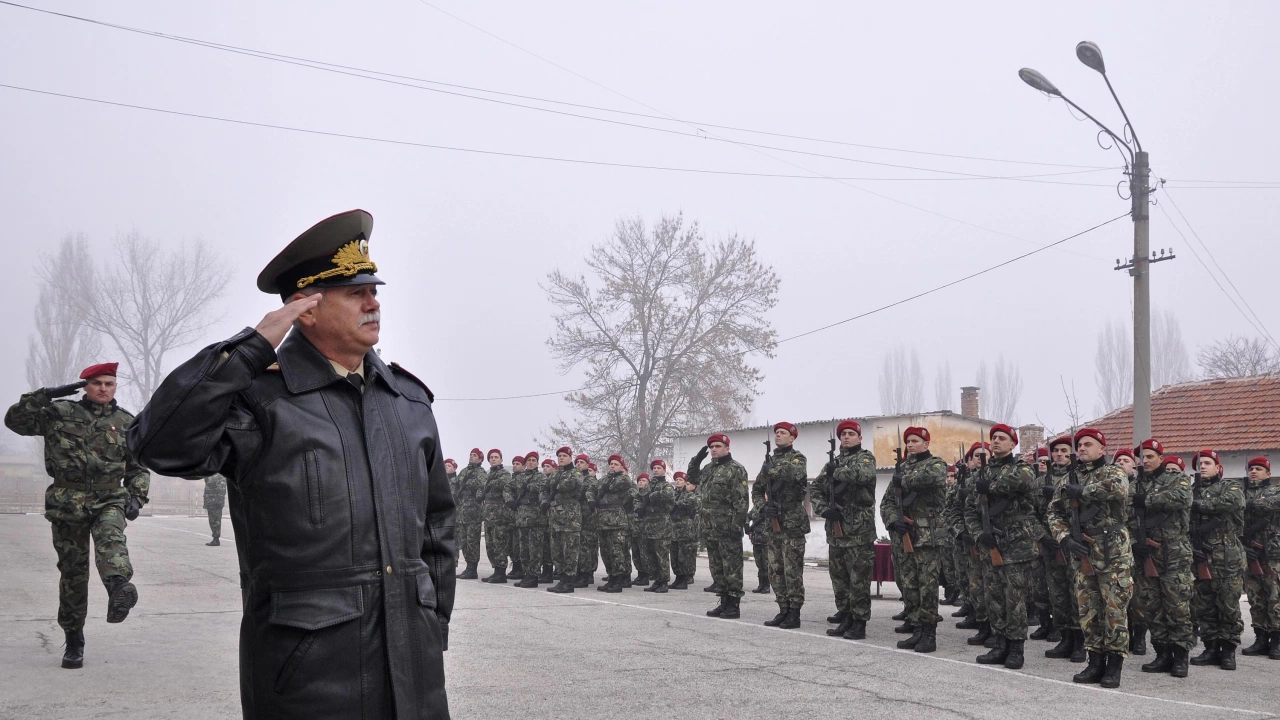 Актуализация на Плана за развитие на въоръжените сили на България