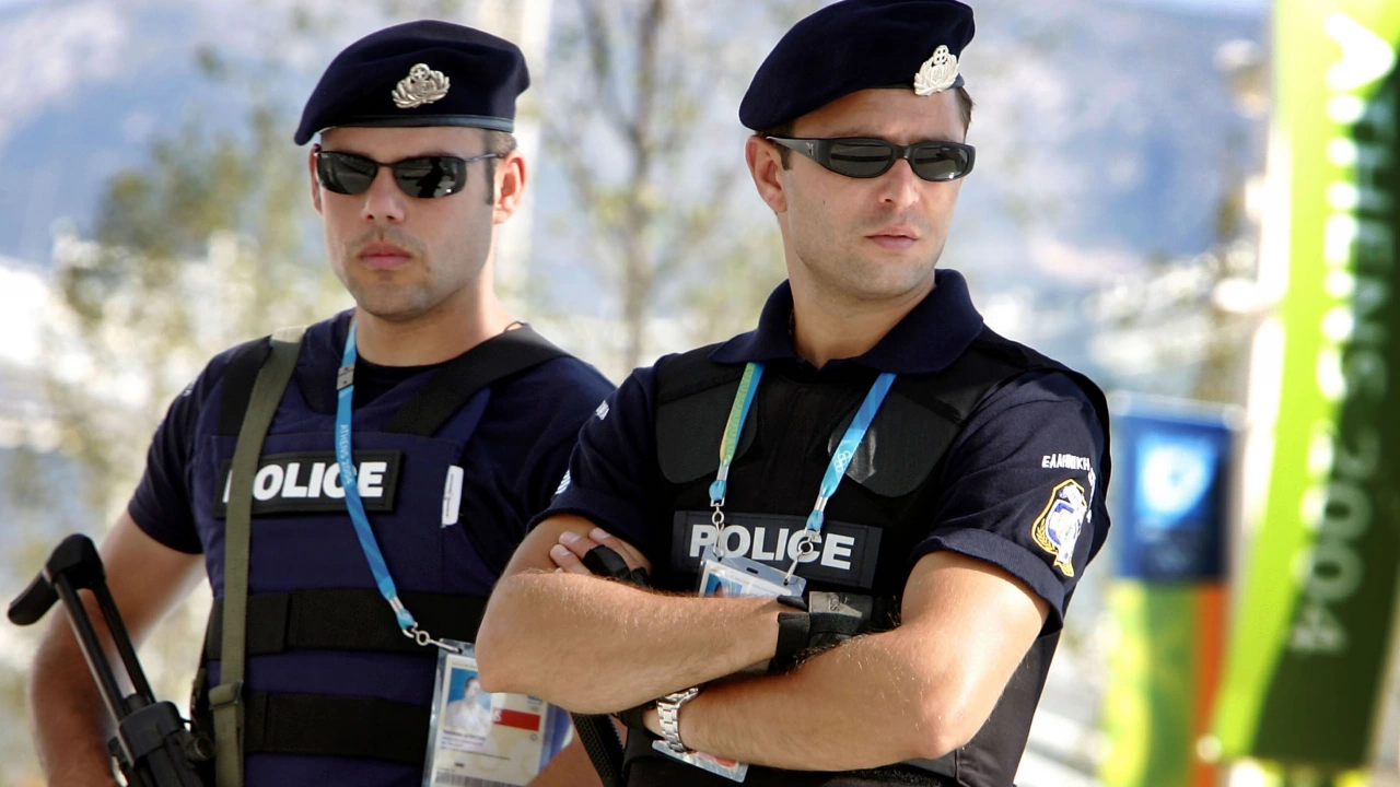 Две български гражданки на 23 и 24 години бяха арестувани