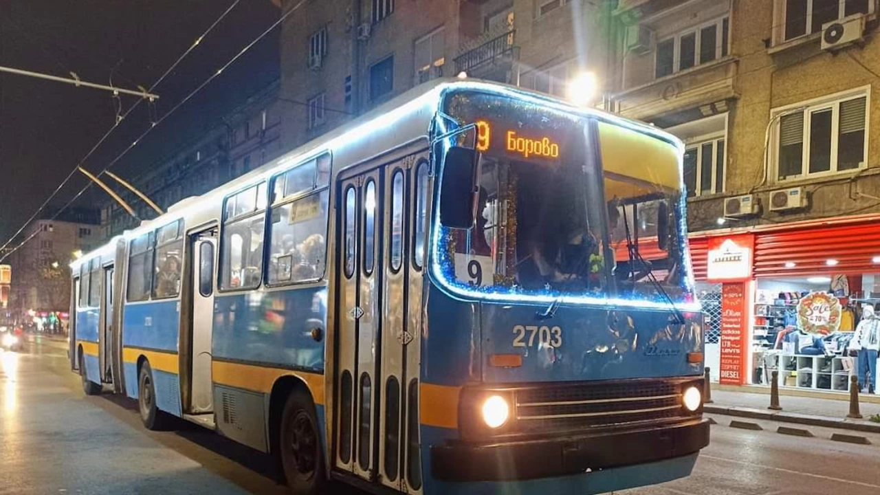 Междуличностен конфликт в тролейбусно депо Надежда завърши с нарязани кабели
