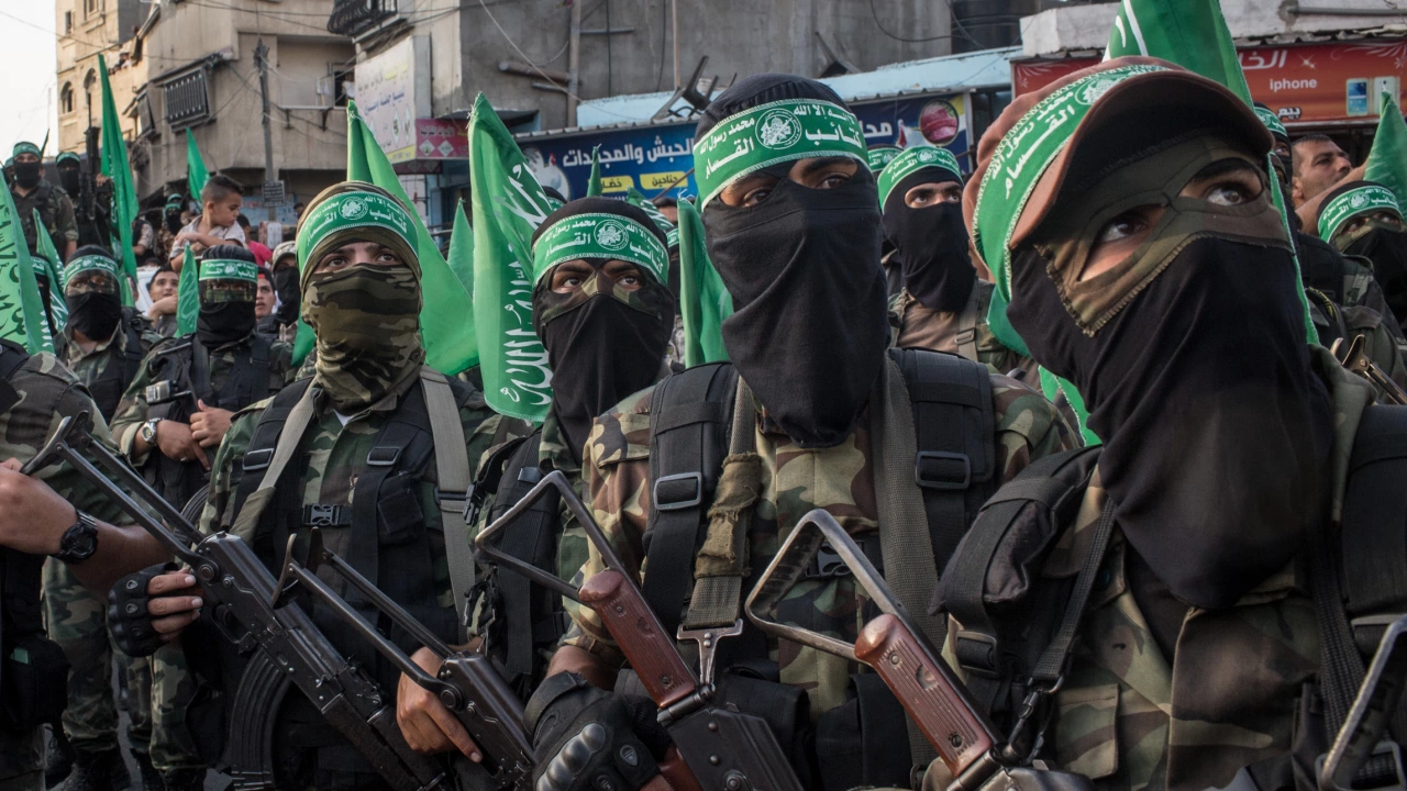 Стотици палестински терористи са провели тренировки в Иран седмици преди