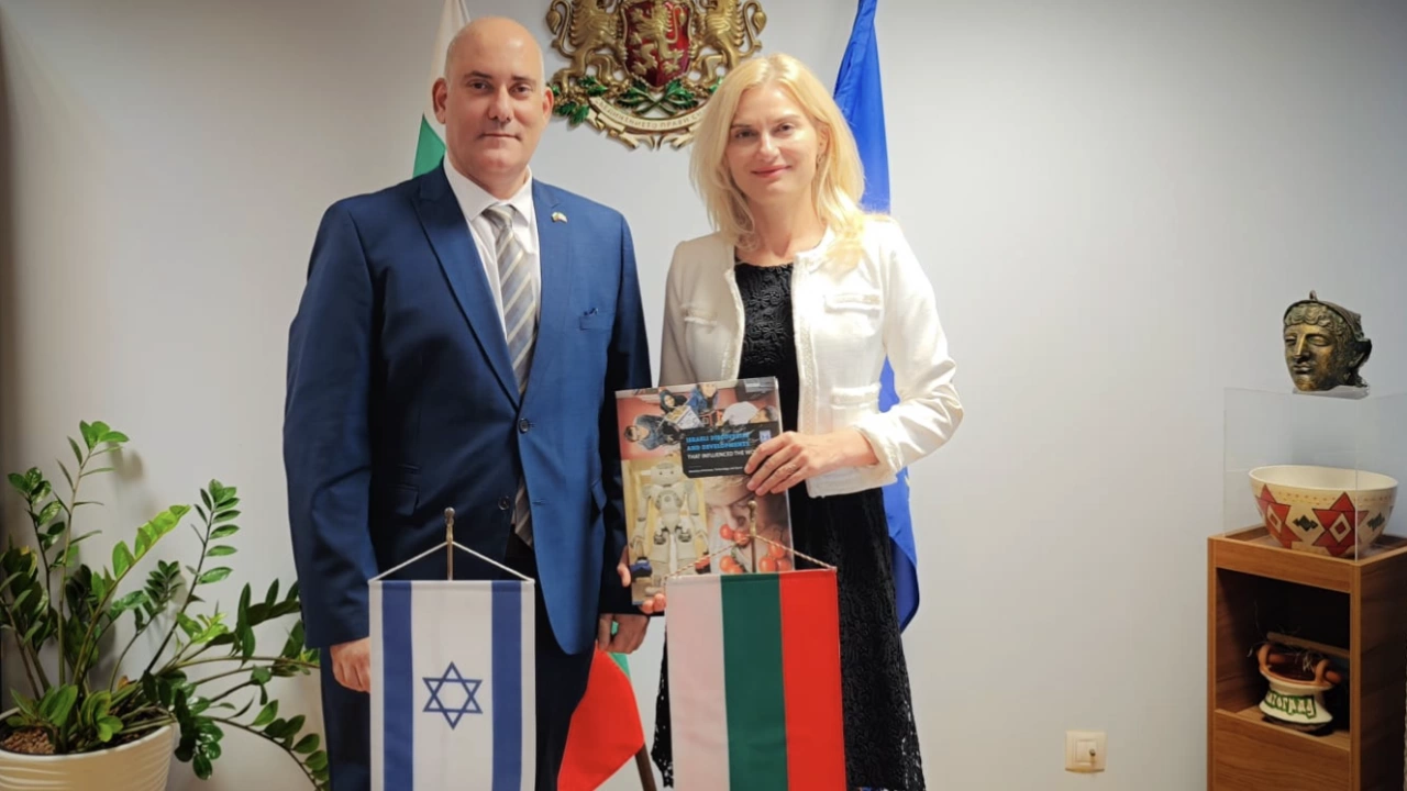 България е готова да посрещне израелски туристи през този зимен