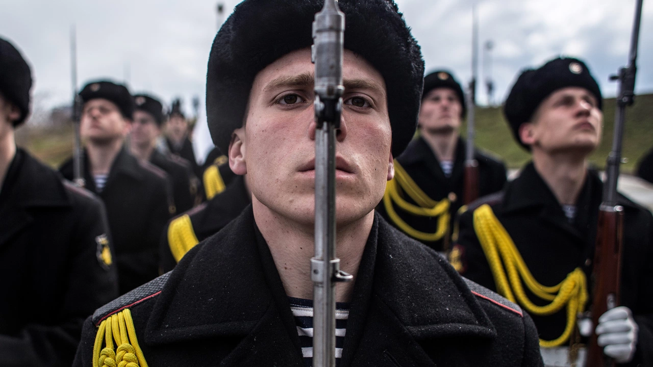 Руски военни в Украйна екзекутират свои подчинени заради откази да
