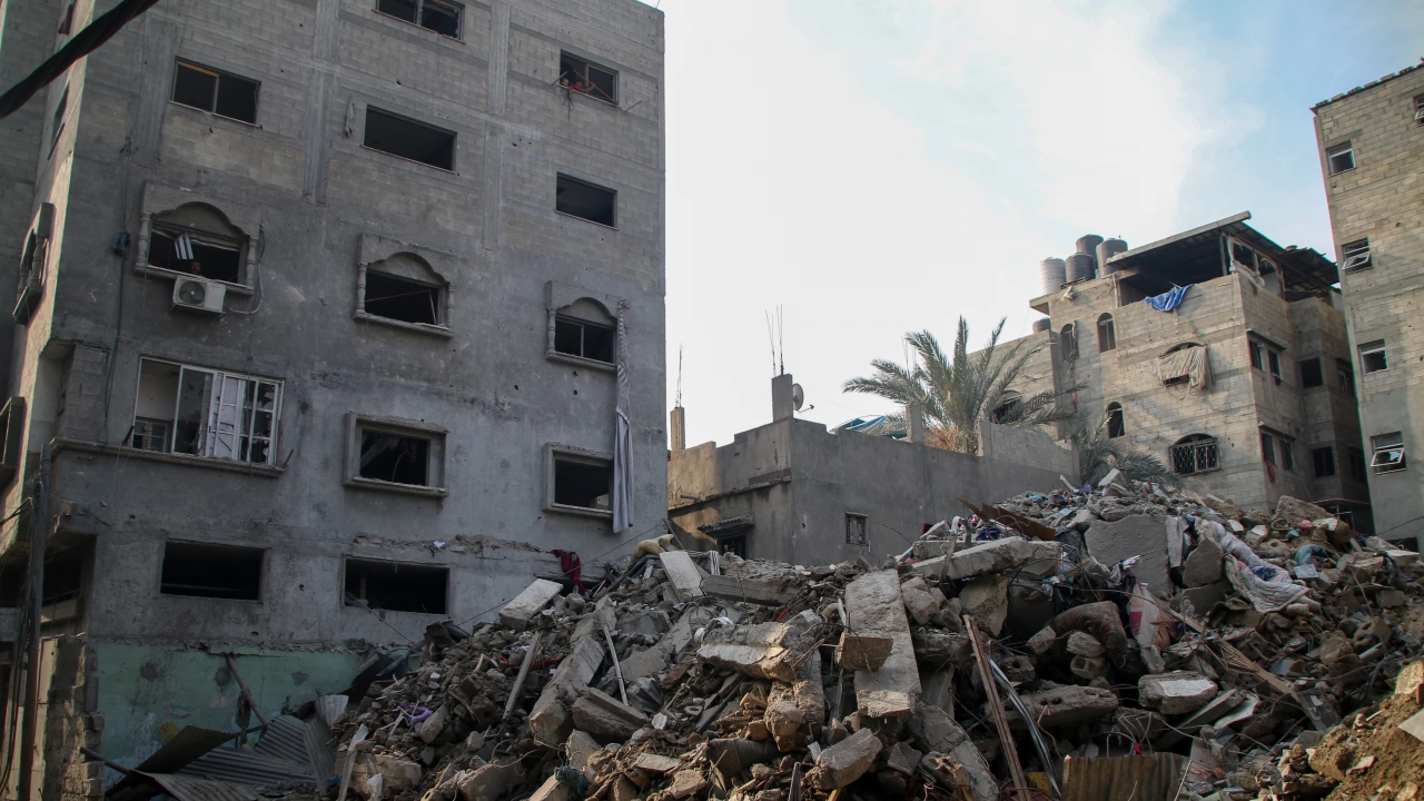 Военните действия на Израел в ивицата Газа отиват твърде далеч