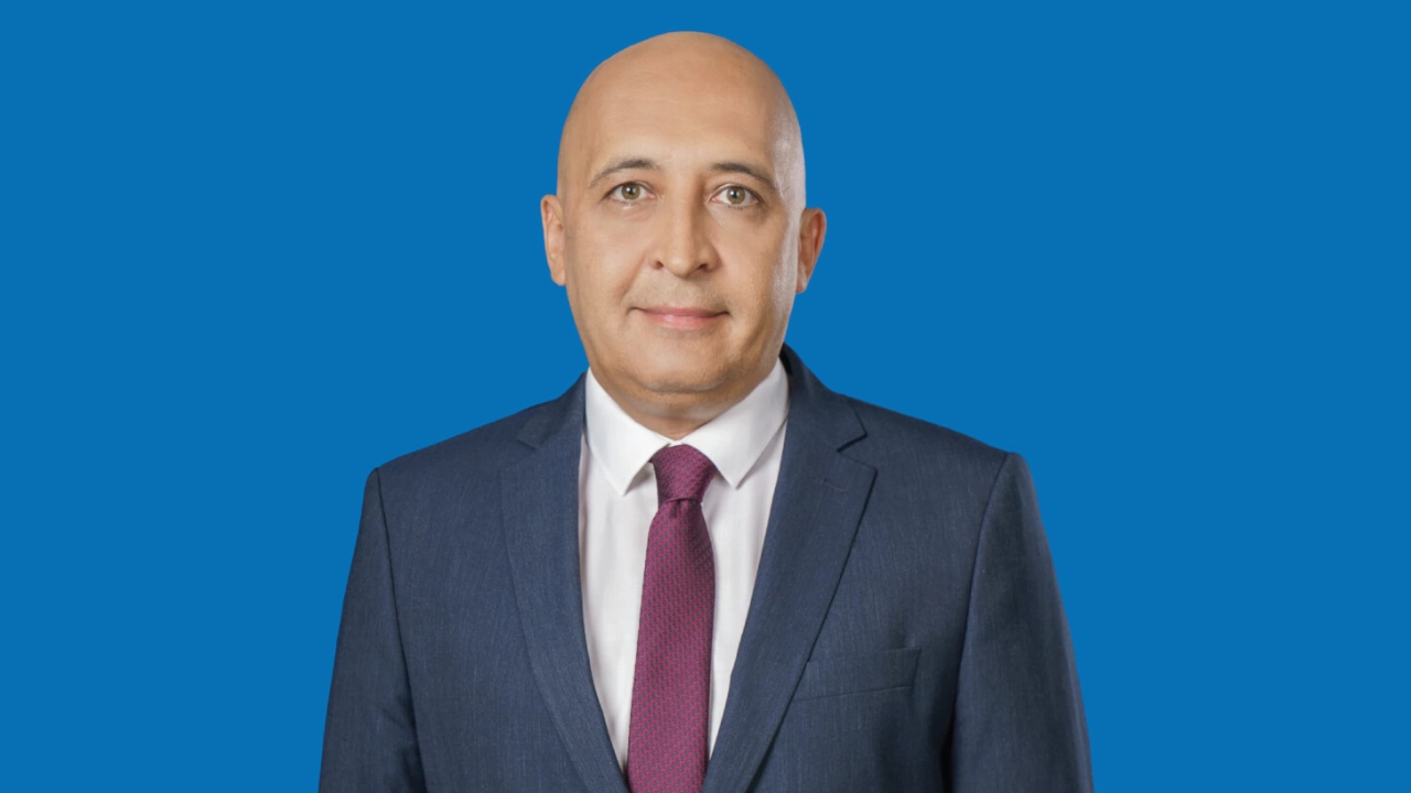 Ерол Мюмюн кандидатът за кмет на Кърджали издигнат от ДПС