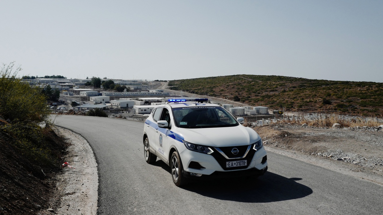 Гръцките власти отчитат намаляване на мигрантския поток през октомври. Страната
