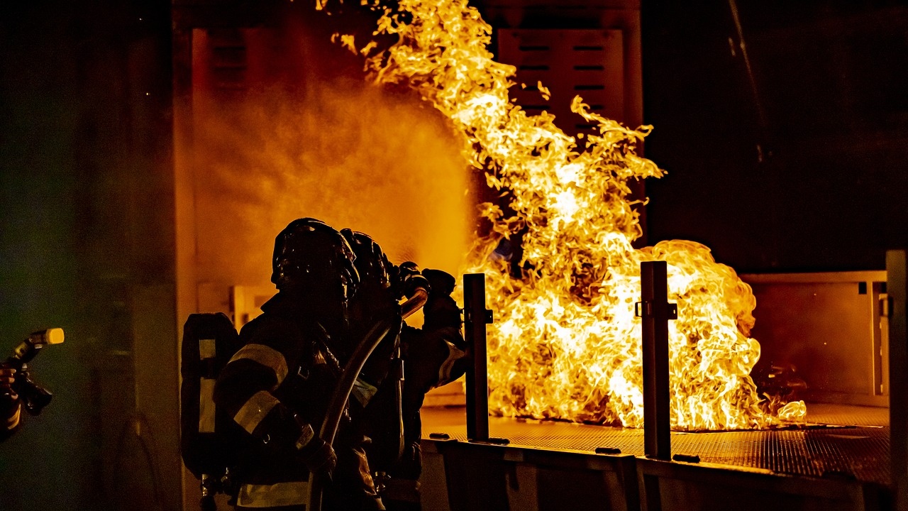 Общо 163 пожара са загасени в страната през изминалото денонощие.