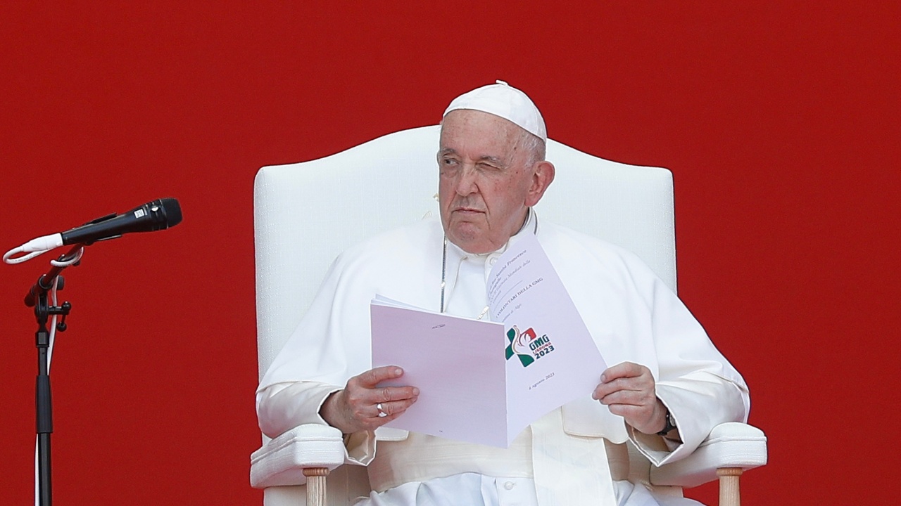 Папа Франциск: В нито една война няма реални победители