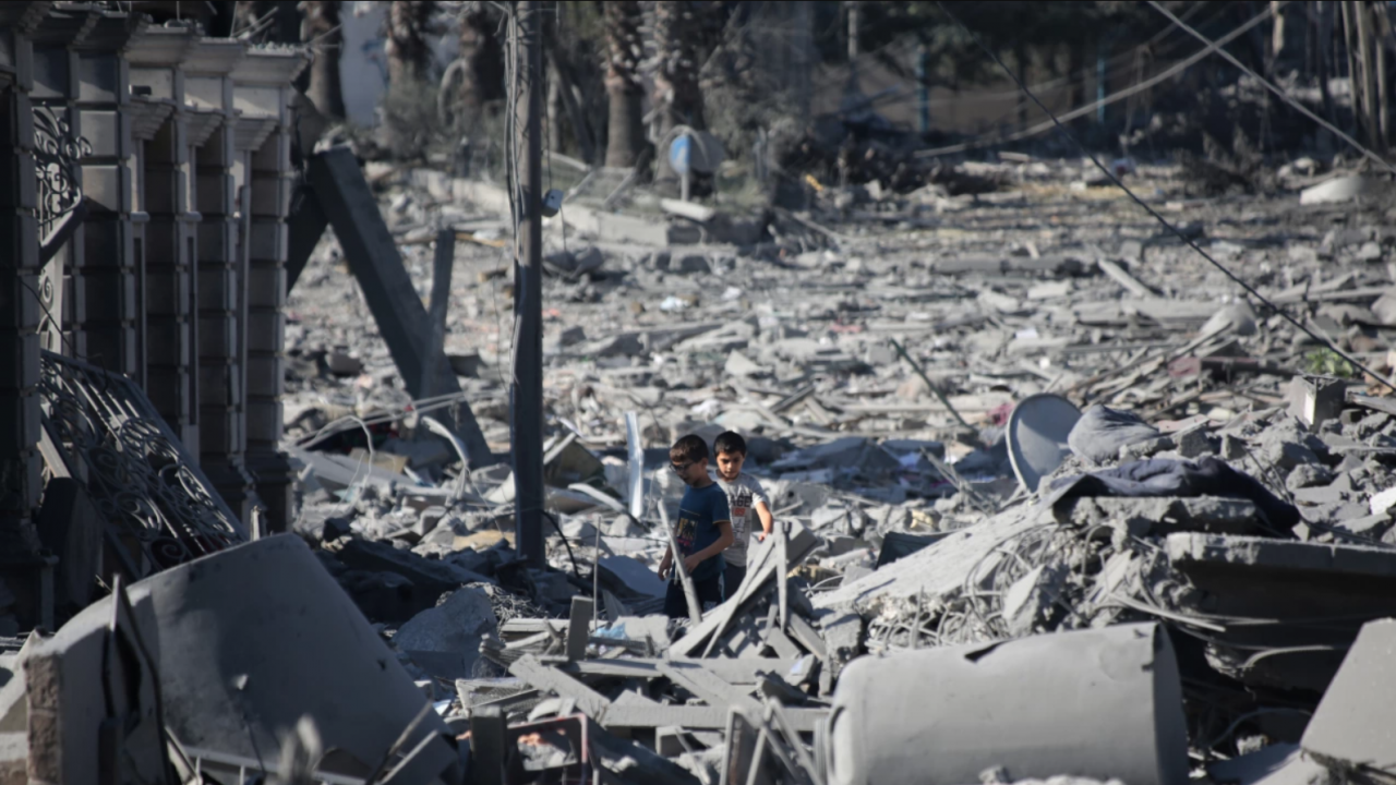 Управляваното от Хамас здравно министерство в Газа заяви днес, че