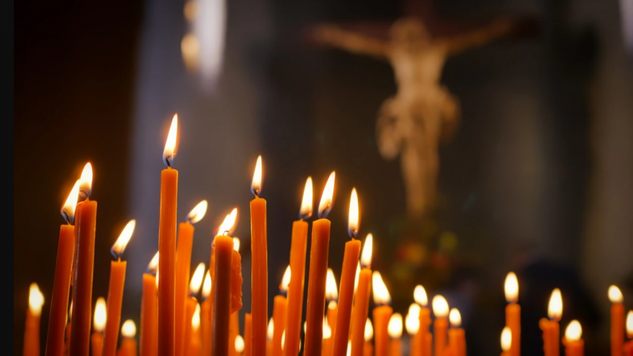 Архангелова задушница е