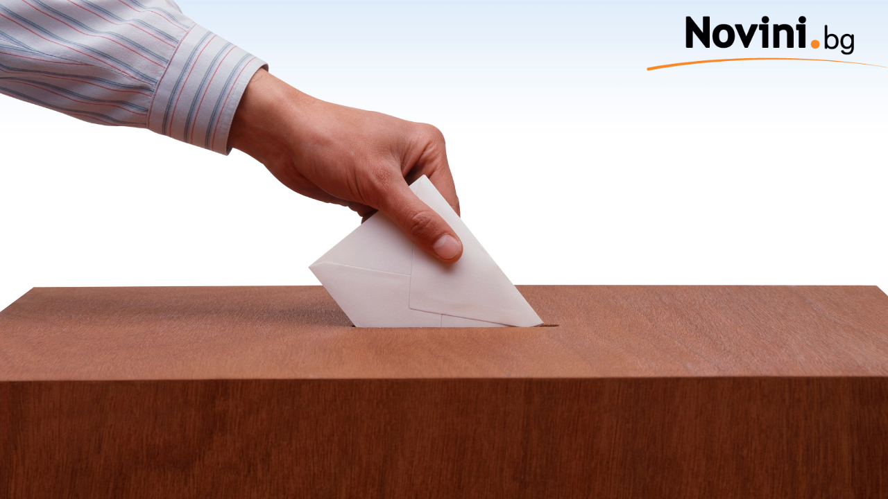 6.82% е избирателната активност в община Сливен, а преди седмица