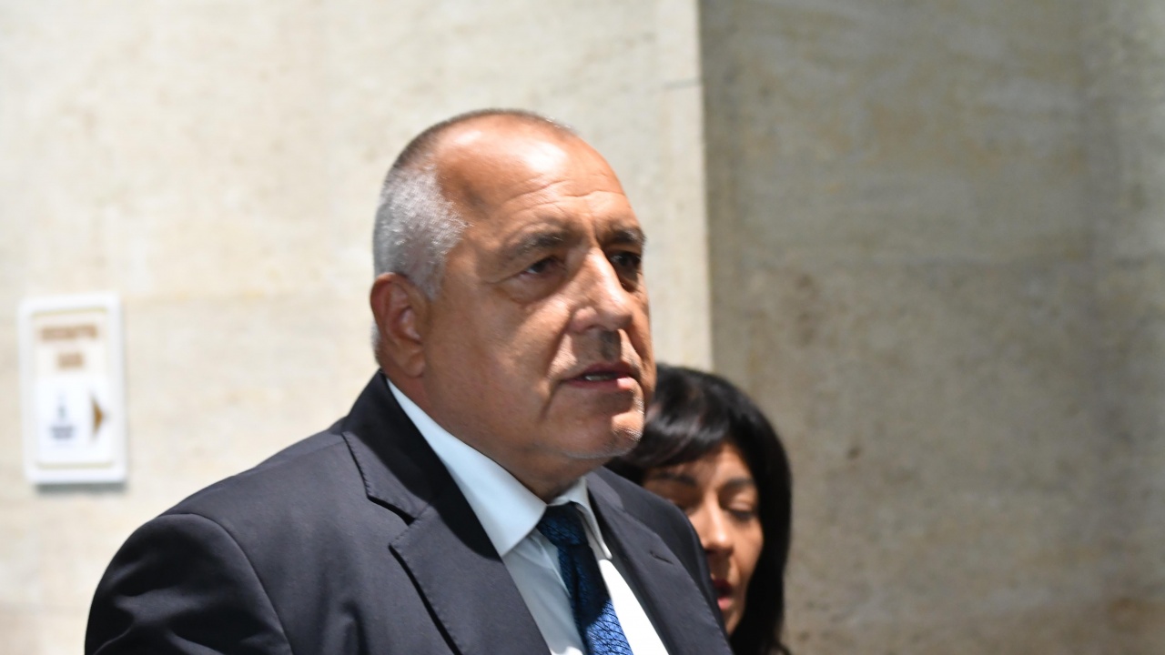 Бойко Борисов Бойко Методиев Борисов е министър-председател на Република България.