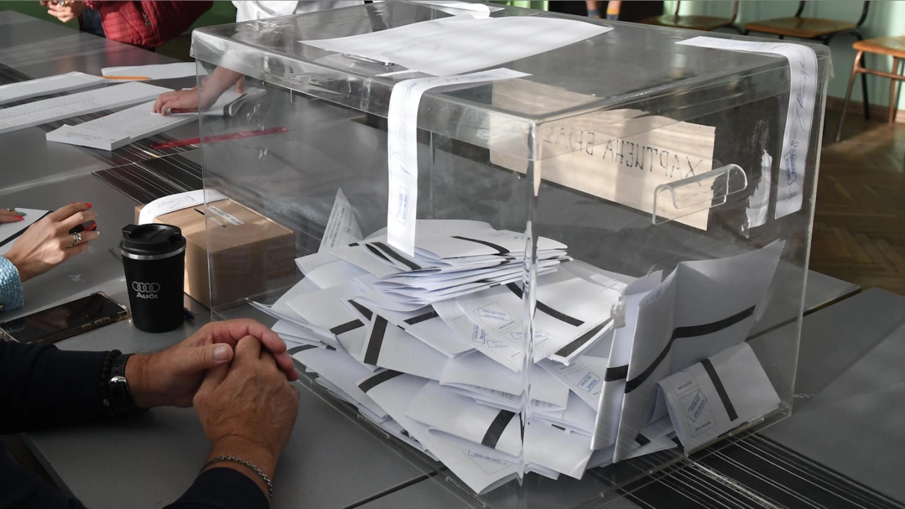 Не са регистрирани тежки нарушения на сигурността на изборите миналата