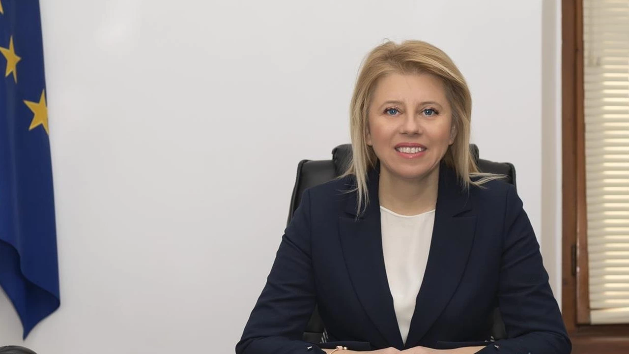 Соня Георгиева печели втори мандат като кмет на община Добричка