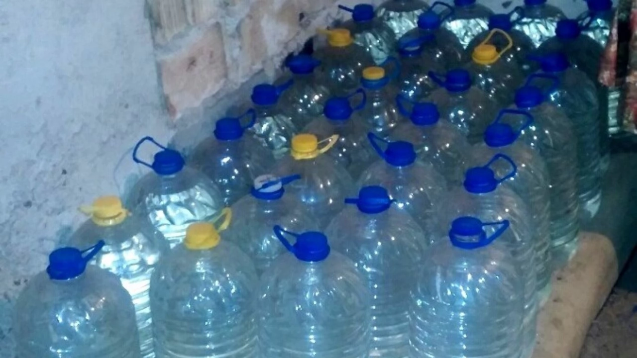 Митнически служители на Териториална дирекция Митница Пловдив откриха 1718 8 литра