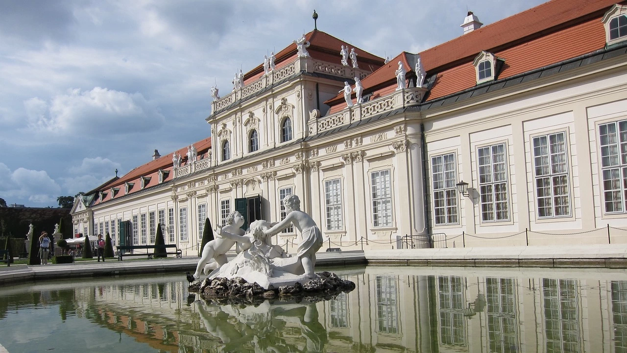 Община Виена представи за първи път проектобюджет за две години