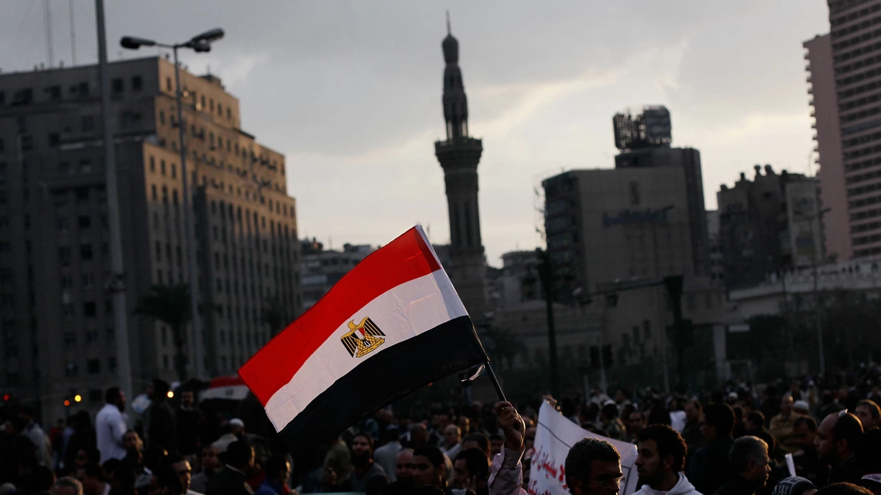 Египет няма да позволи регионални въпроси да бъдат решавани за