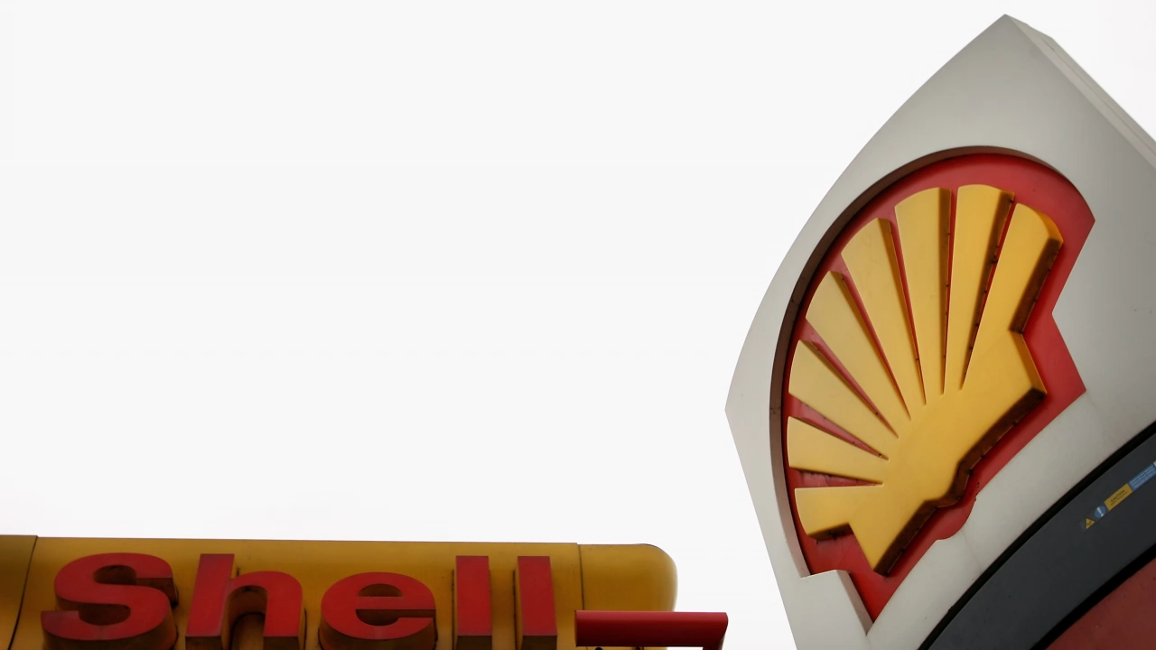 Британският енергиен гигант Шел Shell обяви днес че чистата му