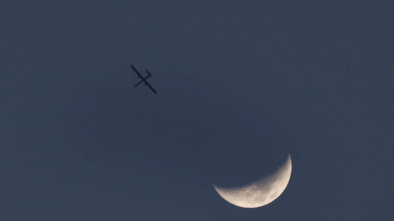 САЩ използват с дронове за наблюдение над ивицата Газа в