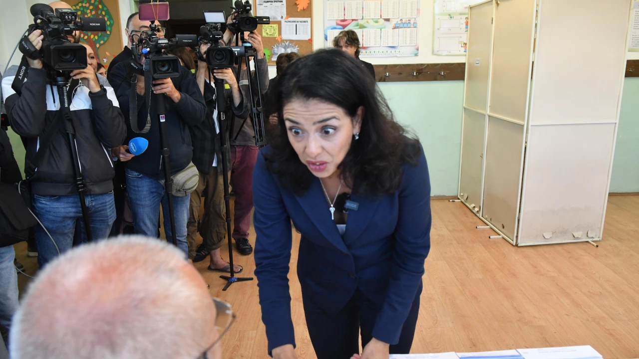 В интервю за национална телевизия кандидатът за кмет на София