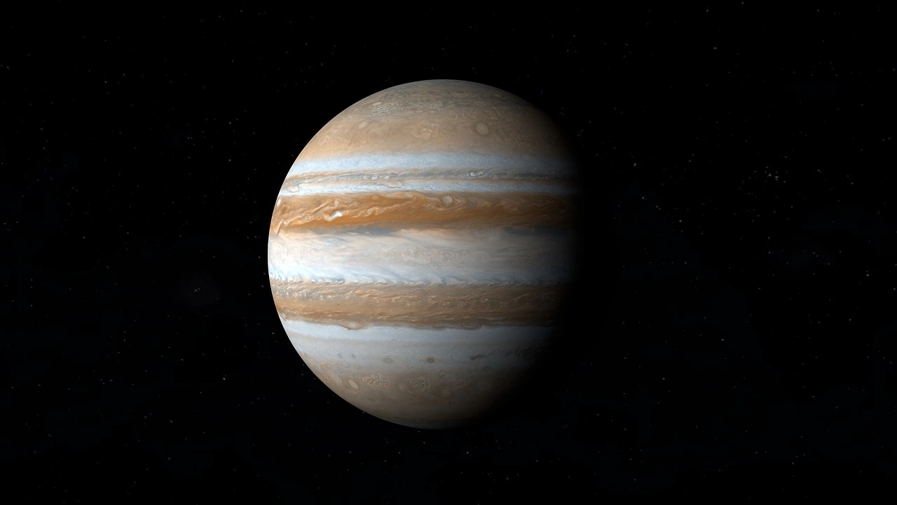 Подобните на Юпитер планети са хулиганите на космическата площадка способни