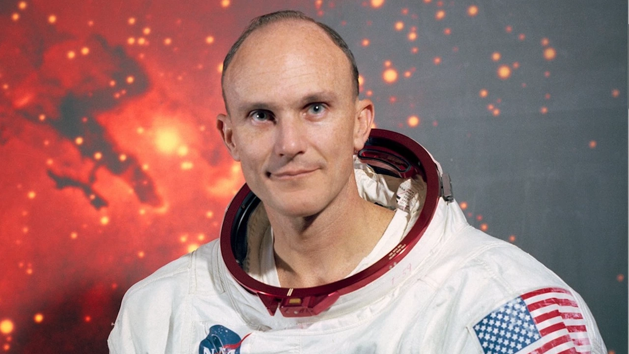 Почина американският астронавт Томас Кен Матингли който през 1970 г