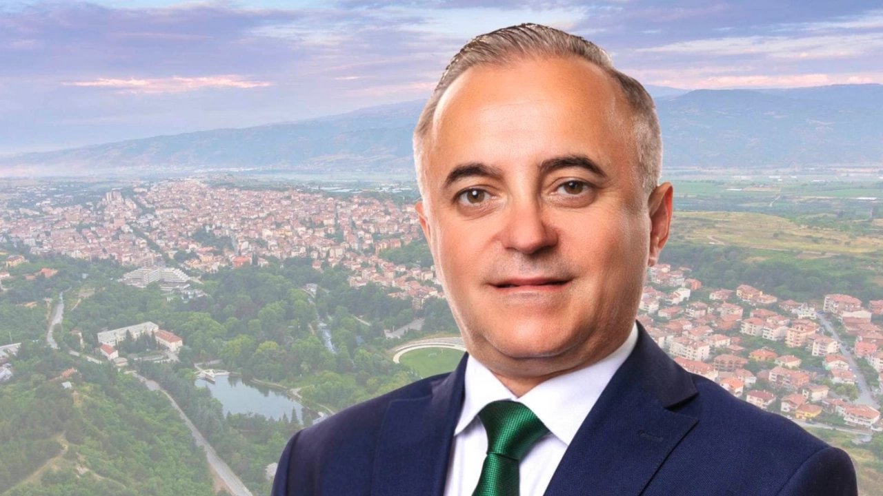 Сандански си има своя нов стар кмет – Aтанас Cтоянов Благодаря