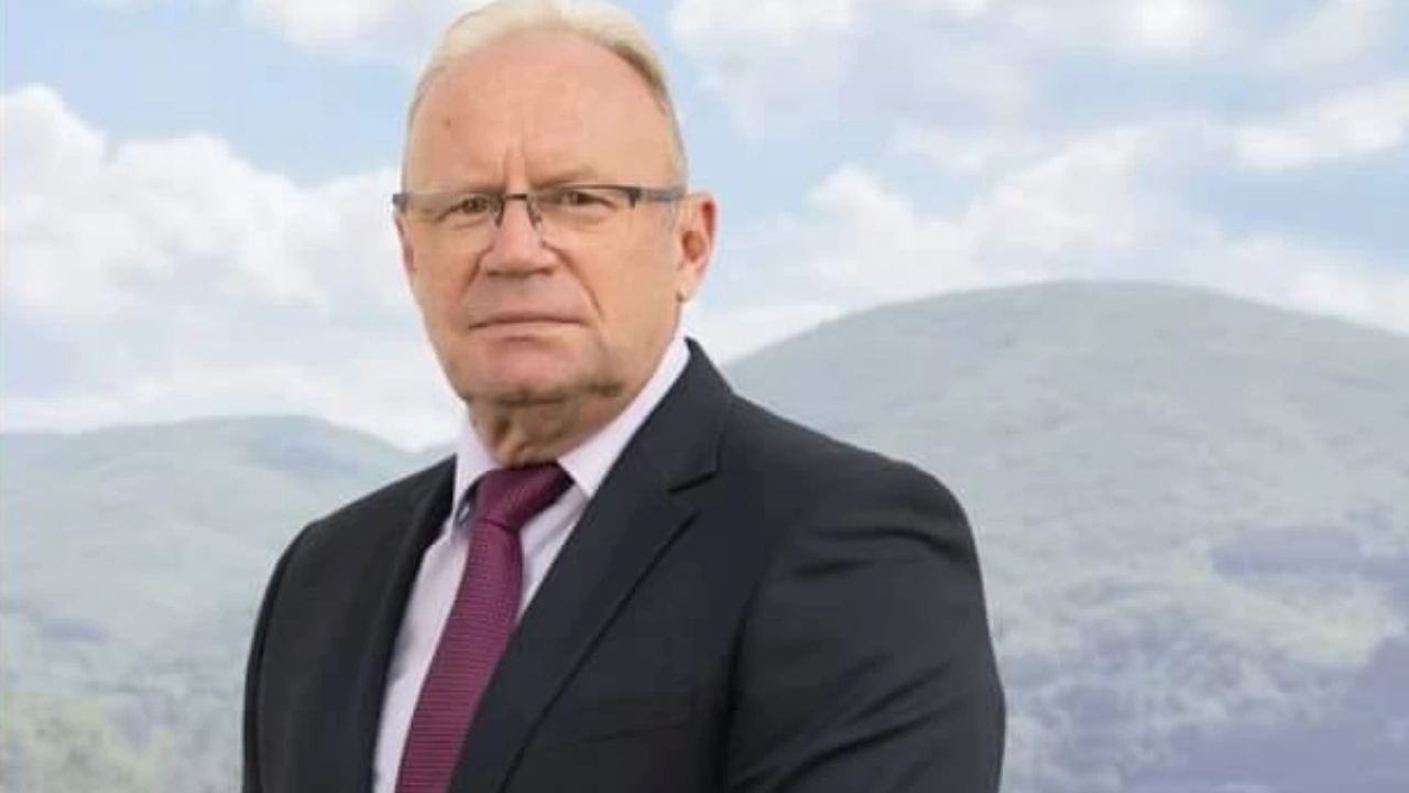 Новият кмет на Земен е бившият заместник вътрешен министър Михаил Златанов