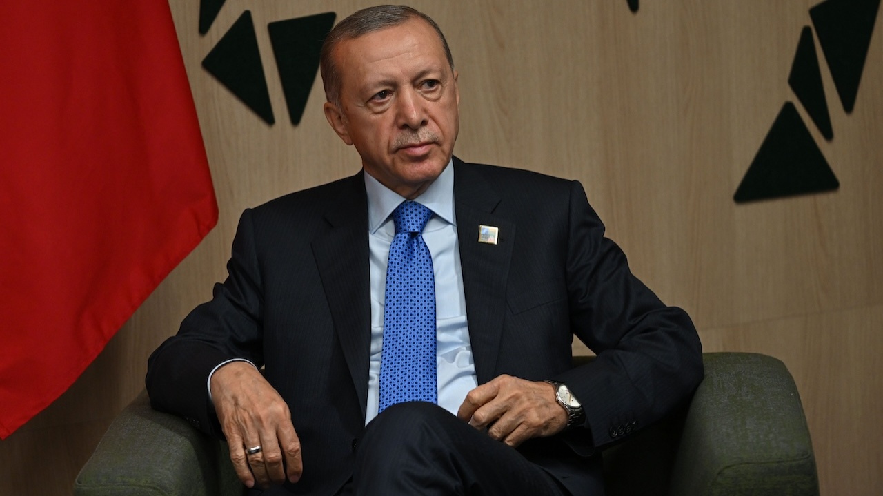 Ердоган: Наш дълг е да спасим палестинските си братя от израелски гнет
