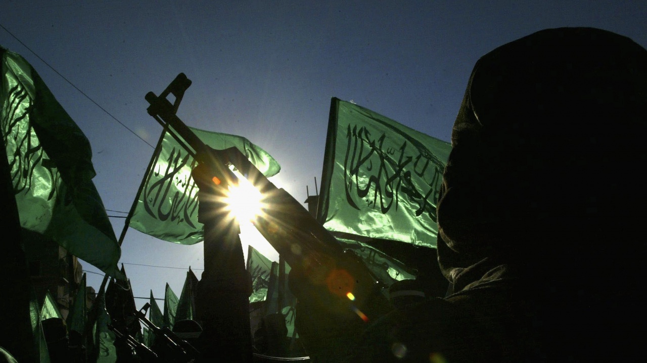 Ислямистката групировка “Хамас“ се е подготвила за продължителна и изтощителна