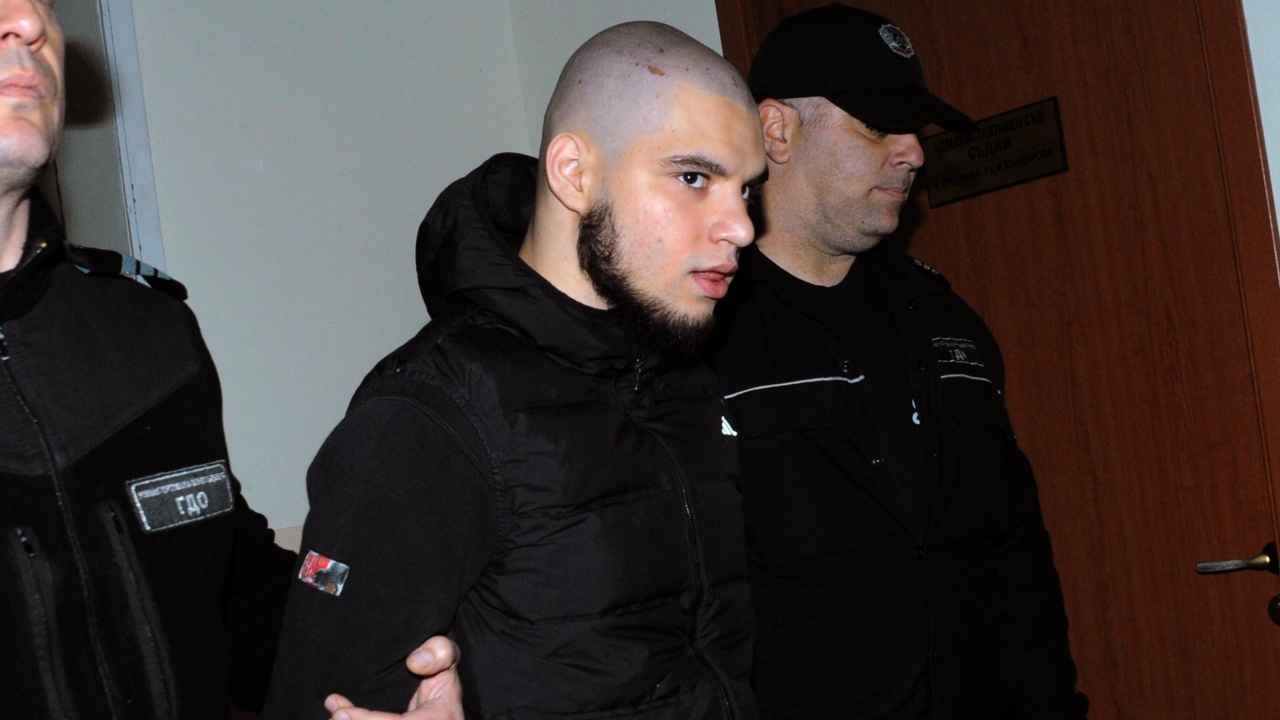 Прокурорският син от Перник пред съда: Не съм побойник, добър човек съм