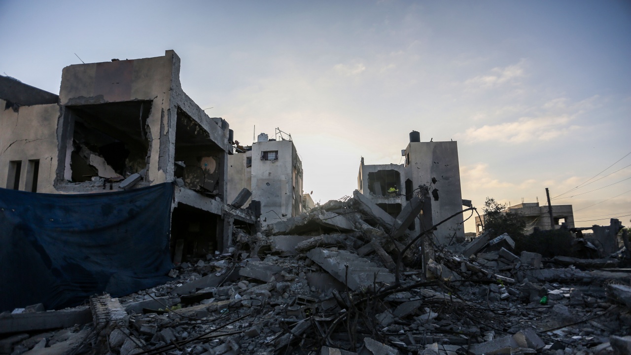 Русия призова днес за прекратяване на боевете в ивицата Газа
