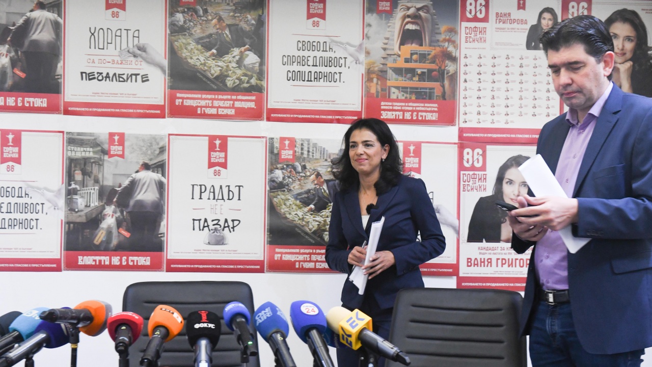 Фотофинишът в София сложи край на мита за всеядността на избирателя.