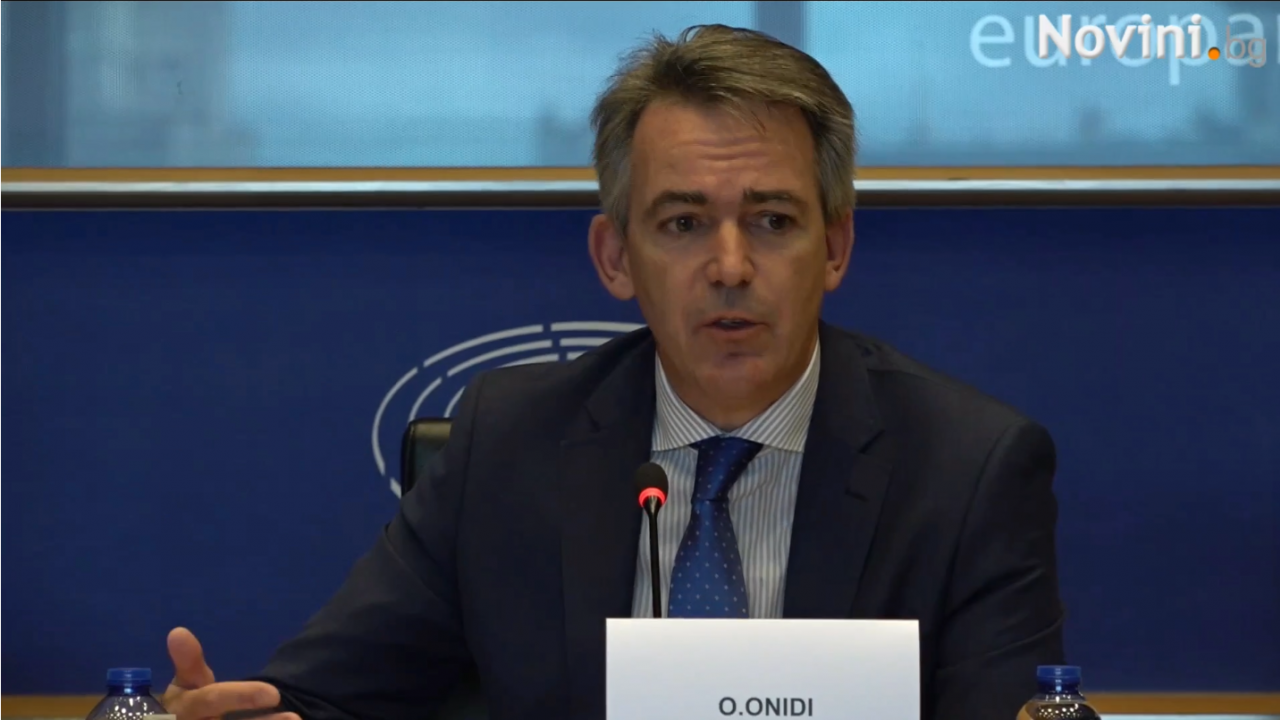Оливие Ониди (ЕК): България е готова за членство в Шенген