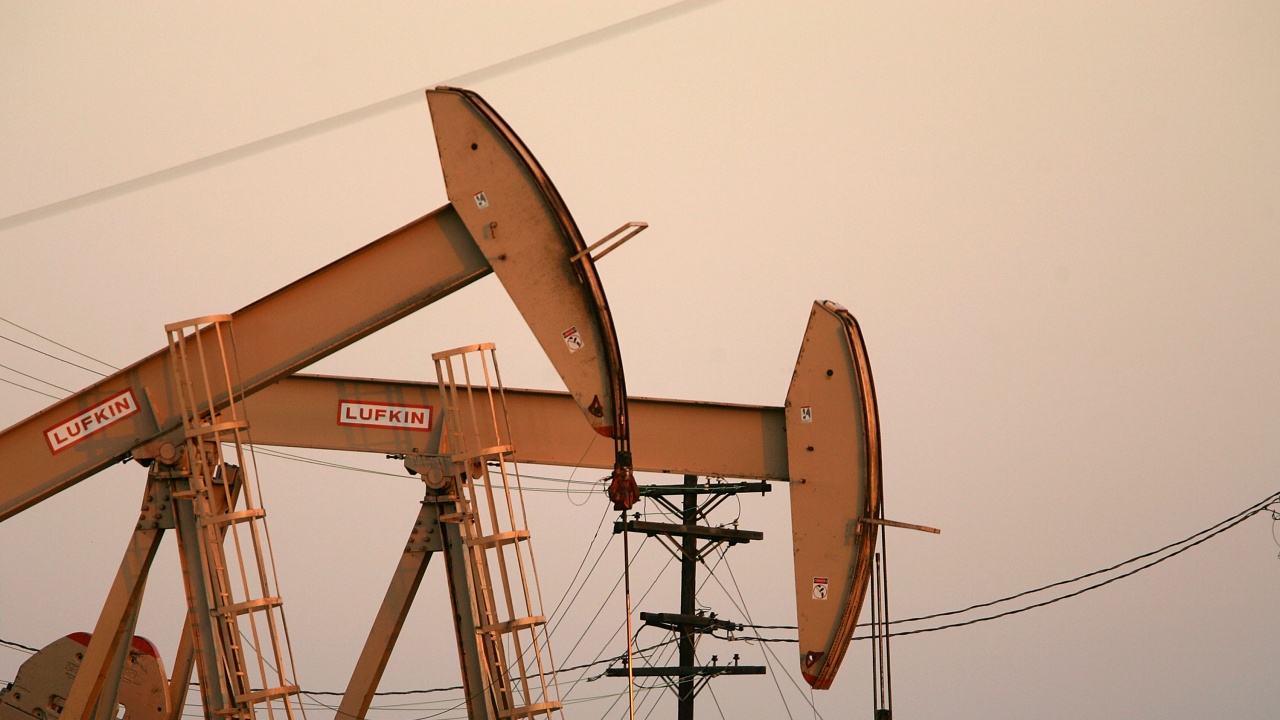 Цените на петрола днес се понижиха до най-ниското си ниво
