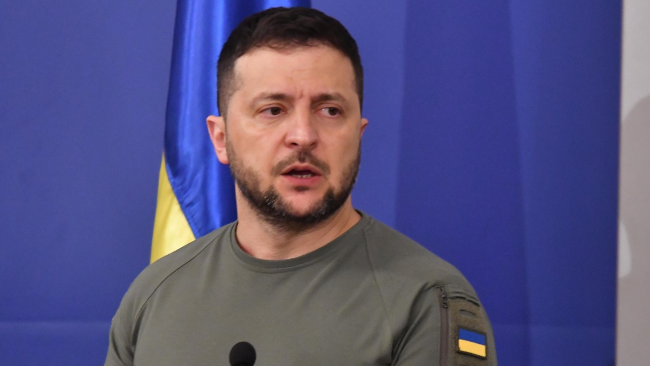 Володимир Зеленски: Украйна ще продължи да се сражава с Русия въпреки трудната контраофанзива