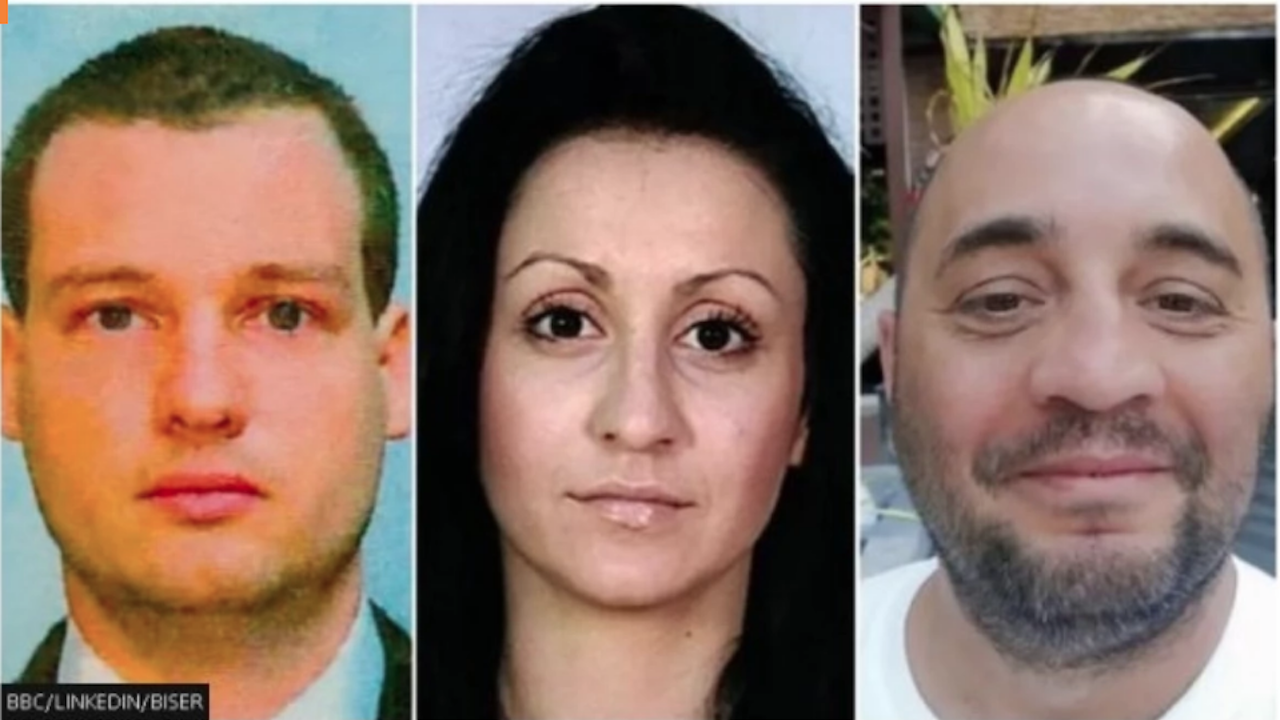Петимата българи, обвинени в шпионаж, отново се изправят пред съда в Лондон