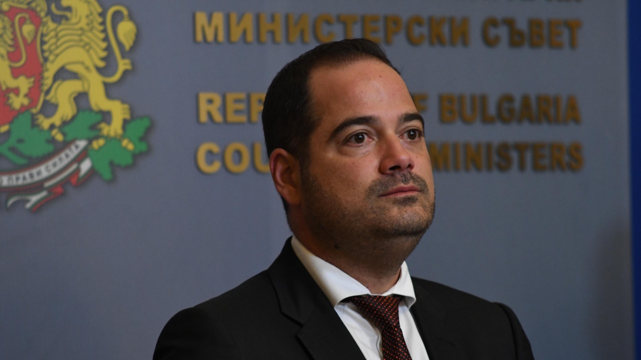 Министър Стоянов: Към днешна дата МВР и Европрокуратурата работят изключително добре