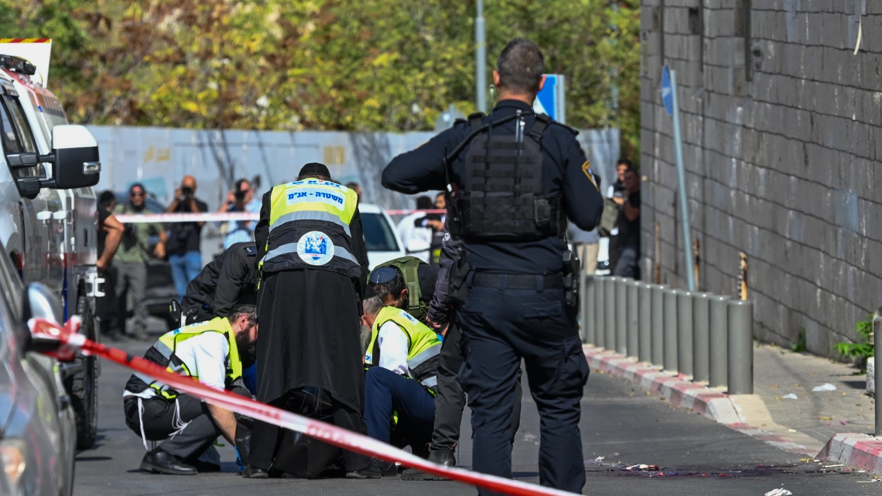 Израелска полицайка почина от раните си след като беше нападната