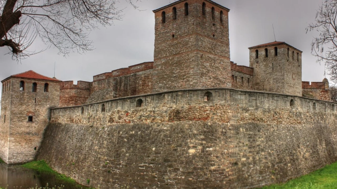 Средновековната крепост Баба Вида отново е отворена за посетители от