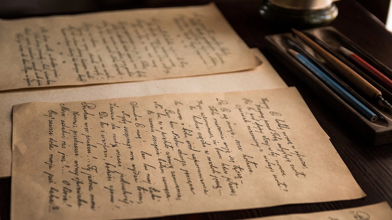 Писма до френски моряци отпреди два века бяха открити във