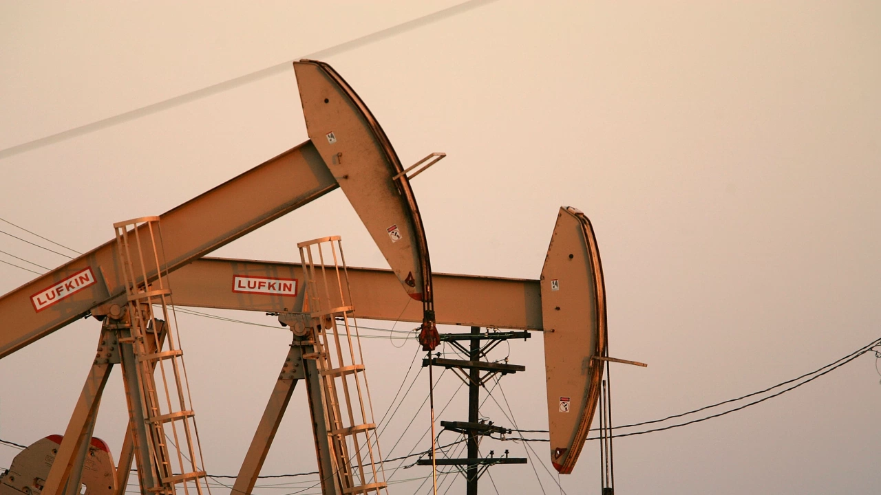 Цените на петрола днес се понижиха до най ниското си ниво