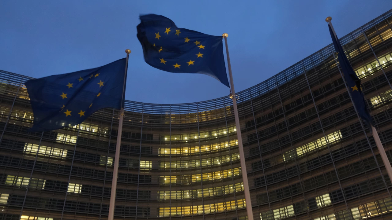 Европейската комисия ЕК препоръча днес да бъдат започнати преговори с